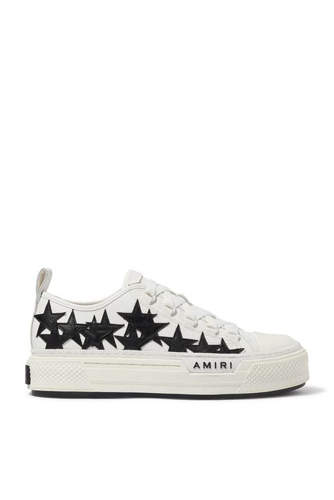 amiri sneakers women's